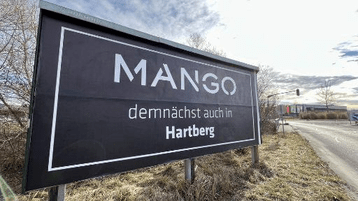 „Mango“ in Hartberg? Was hinter dieser Plakat-Kampagne steckt