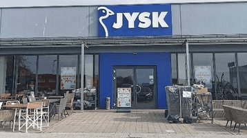 Nach Umbau wird Wolfsberger "JYSK" neu eröffnet