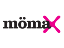 Mömax logo