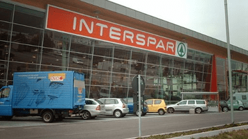 Interspar installiert erste Abholstation in Kärnten