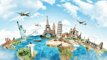 Urlaubspläne 2024: Wohin reisen Sie in diesem Jahr?