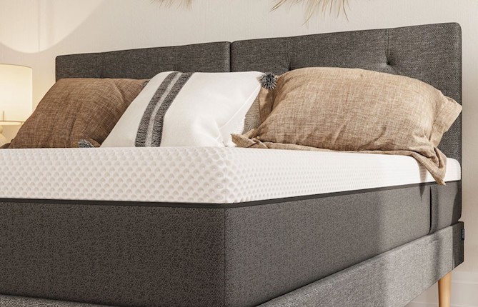 Universal Bild Bett